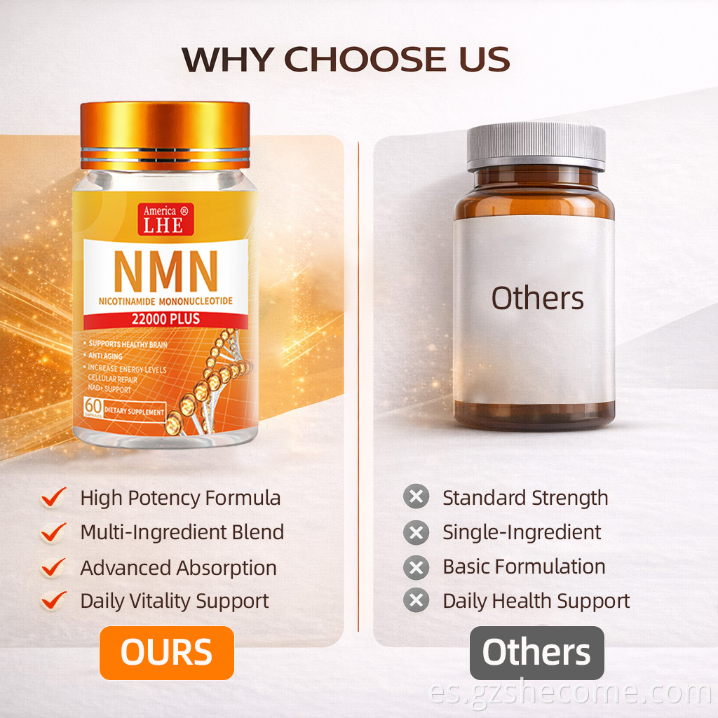 NMN Plus 22000 Capsules7